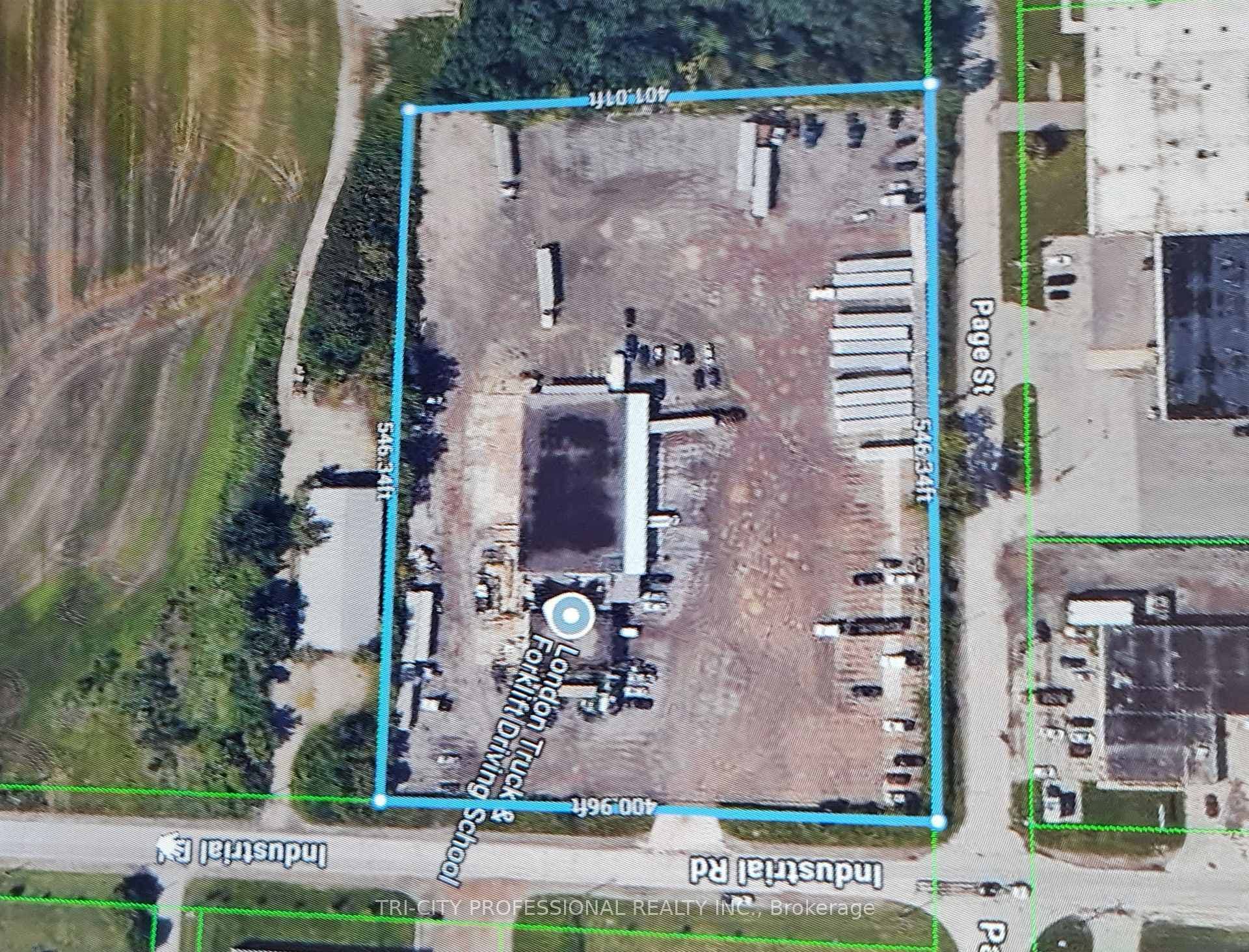 535 Industrial Road photo 1