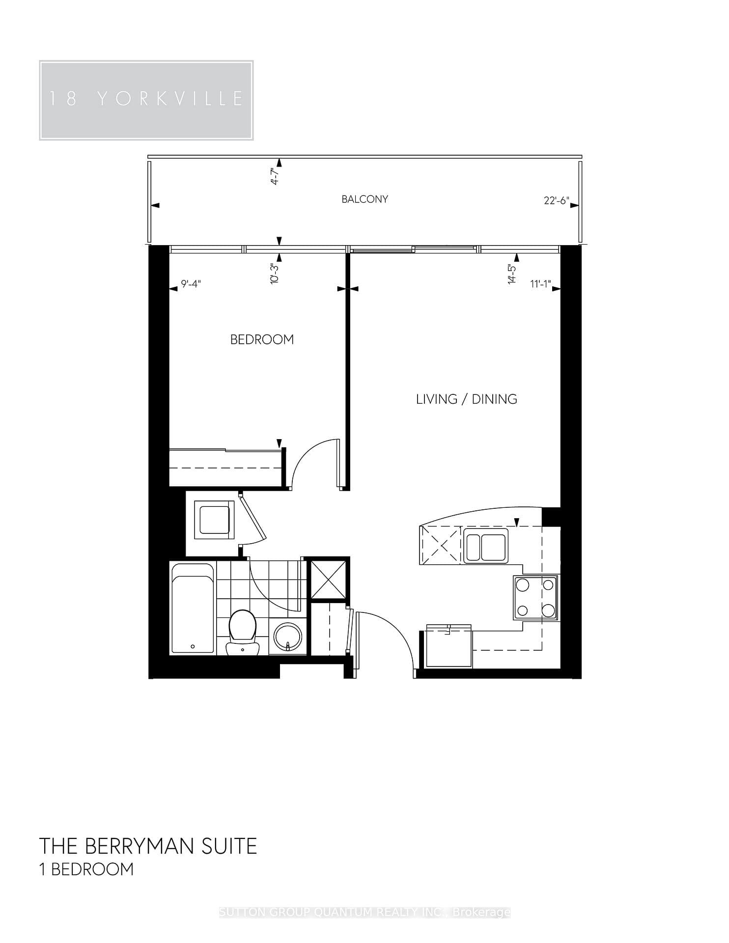 18 Yorkville Avenue Unit 2008 photo 9