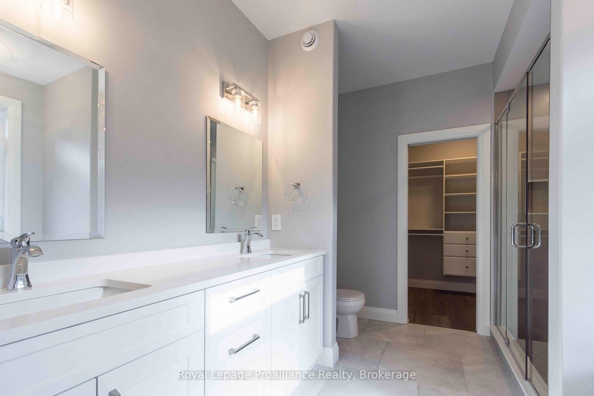 Sample Sugar Maple Interior