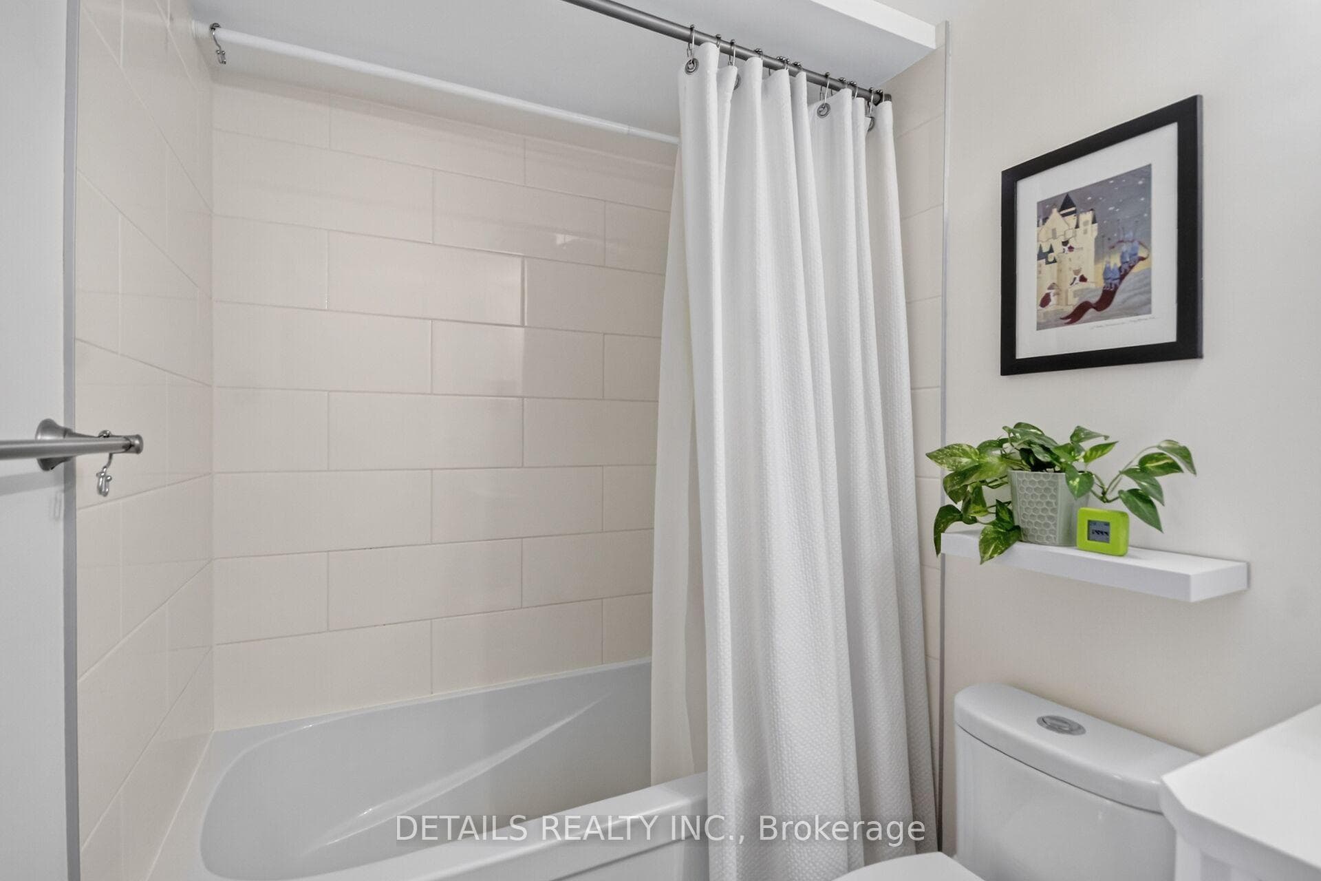 Renovated Bathroom 2024