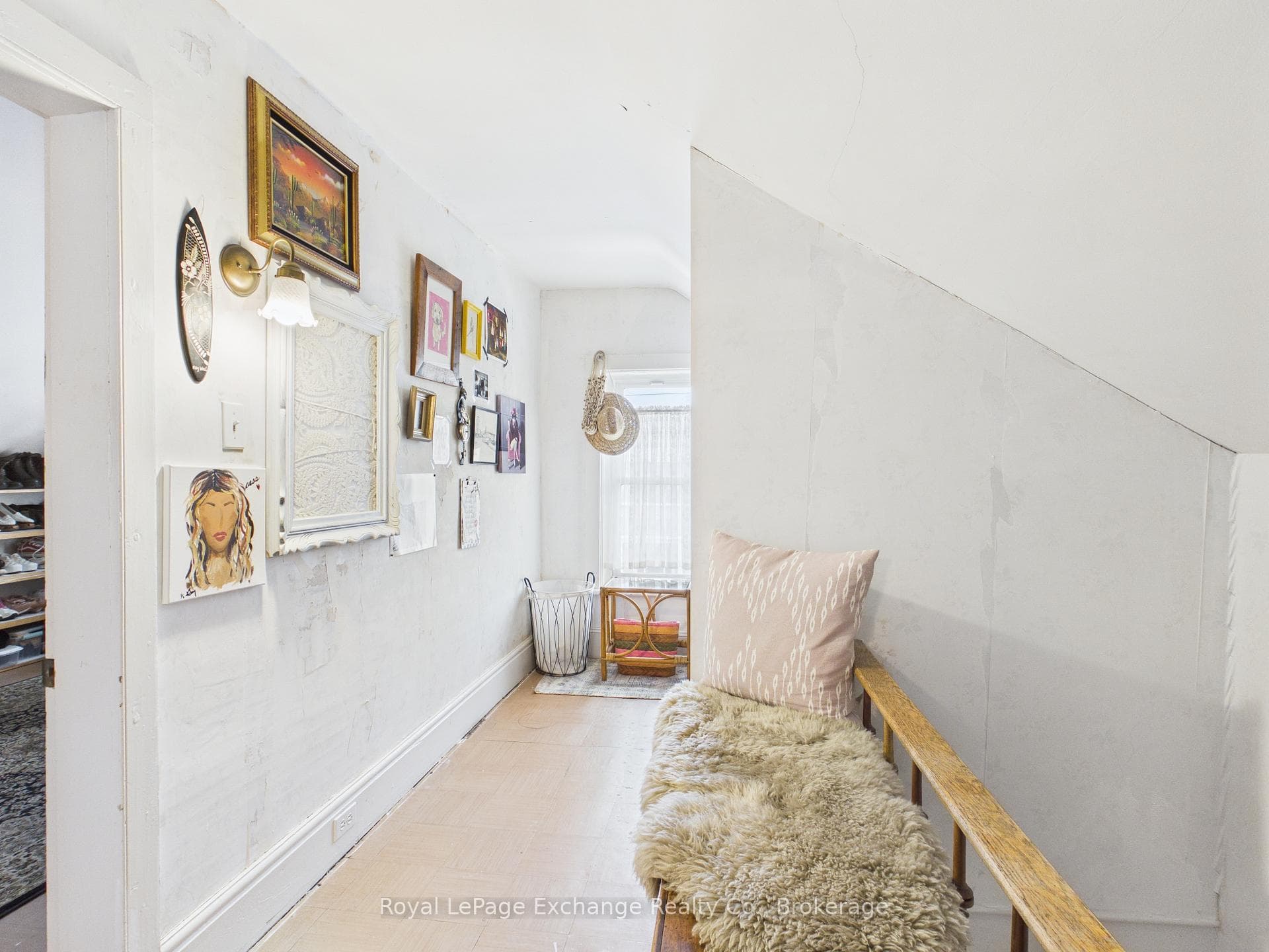 2nd Level Hallway