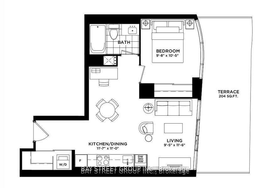 11 Wellesley Street Unit 408 photo 2