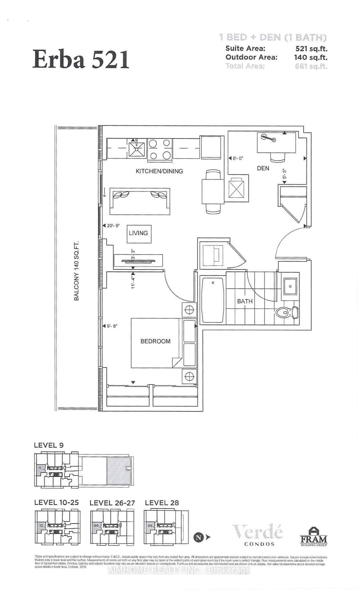 188 Fairview Mall Drive Unit 2012 photo 4