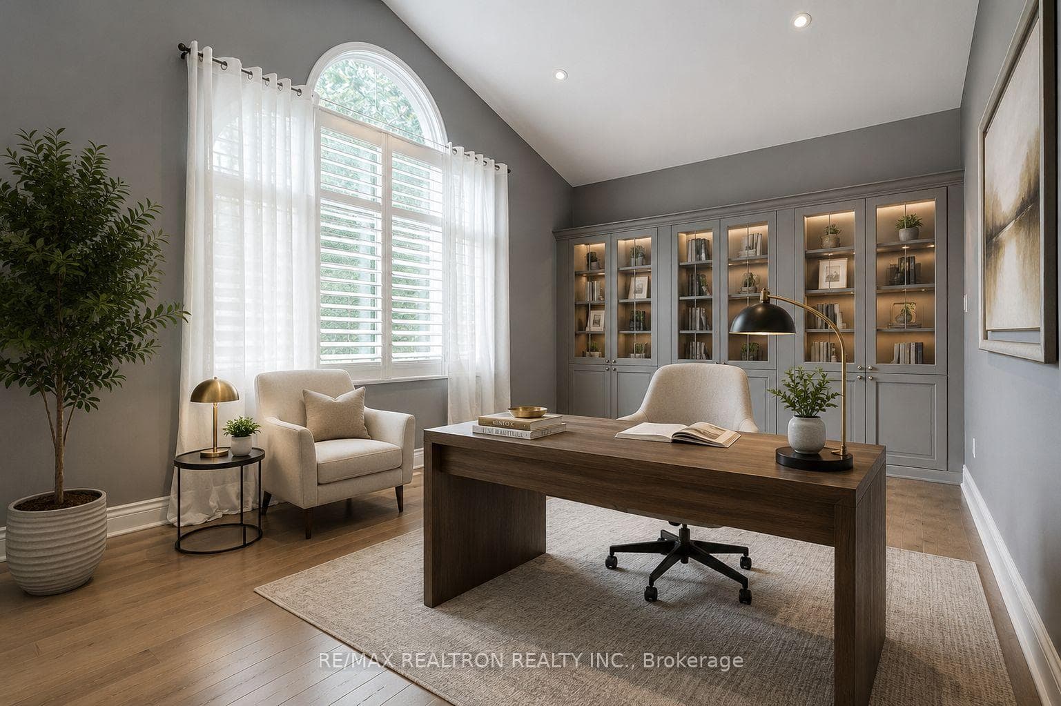 Virtual Staging