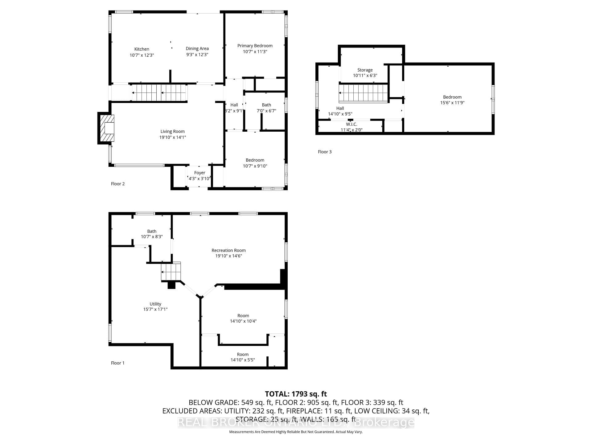 Floor Plans