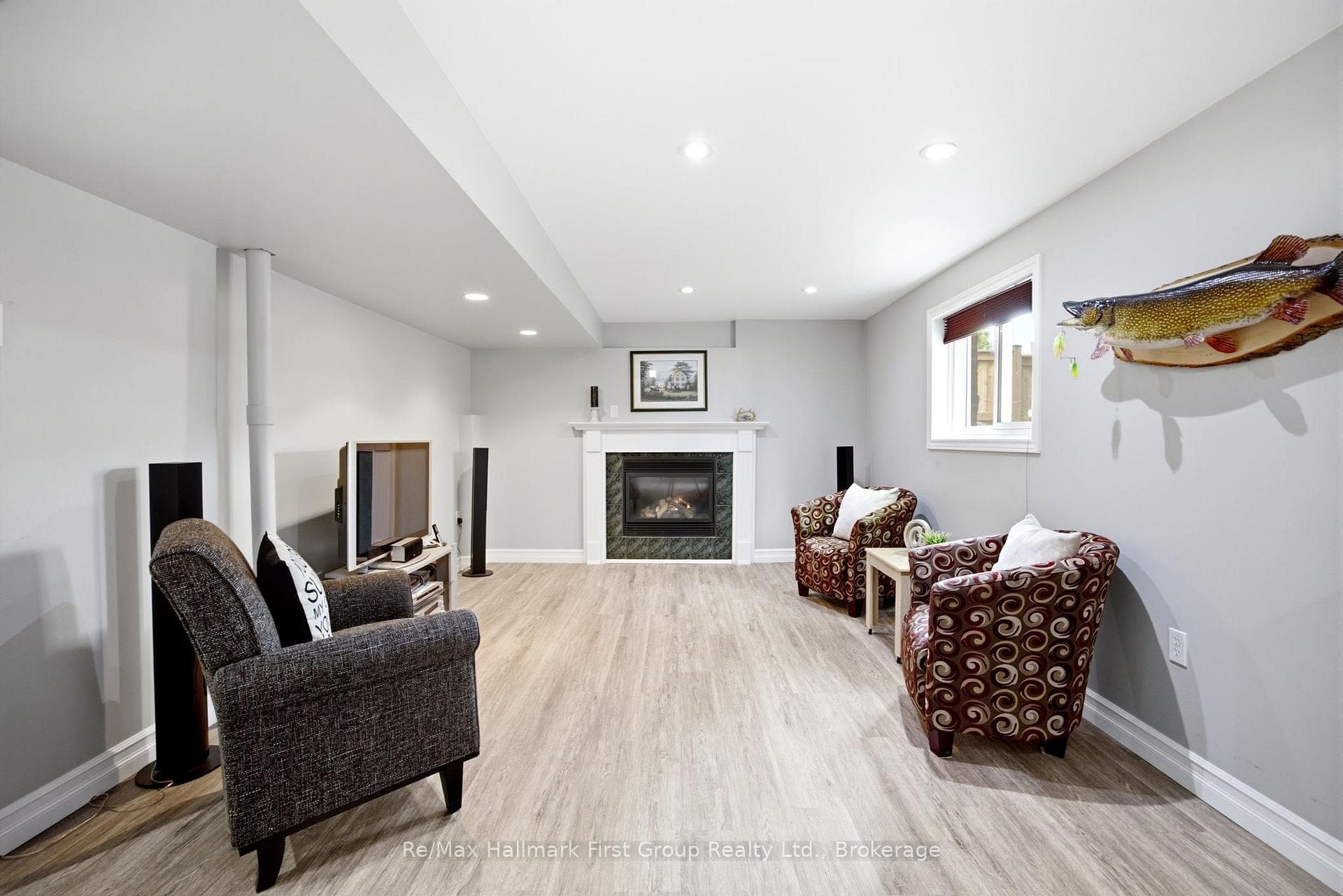 Recreation Room