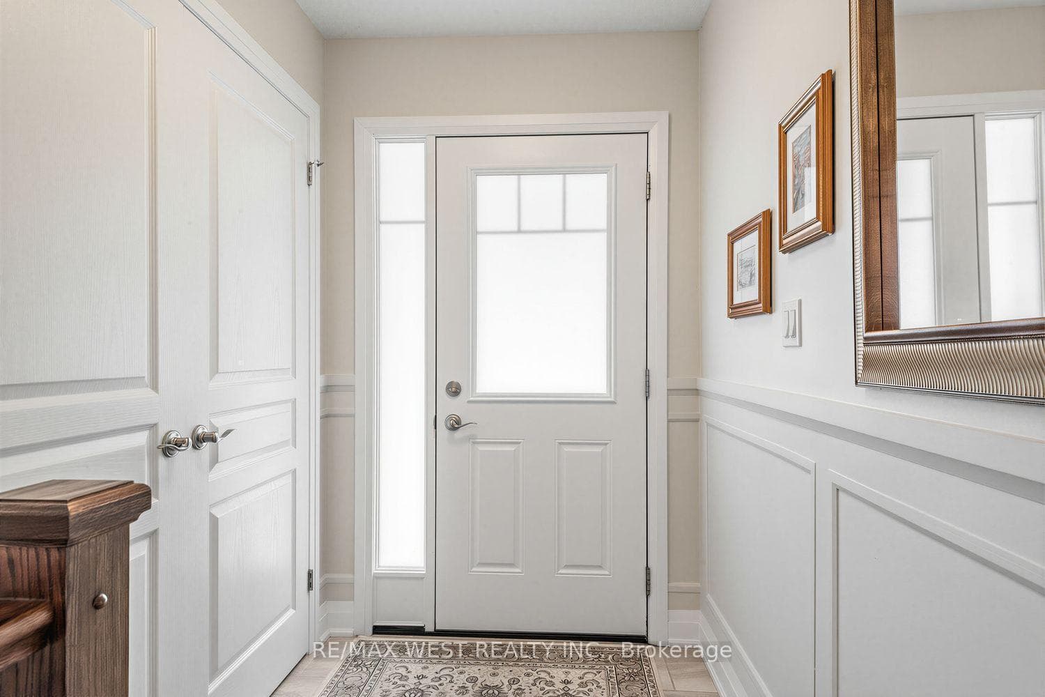 113 Dory Row - Entrance Door + Closet