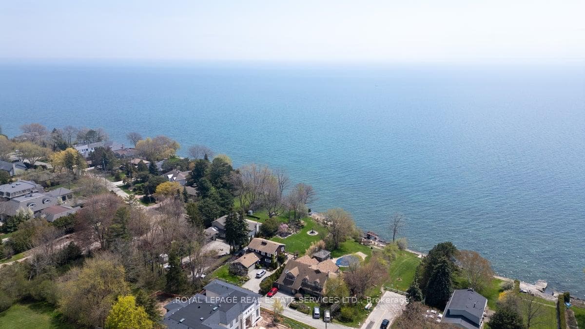 Short Bike Ride Or Walk To The Lake