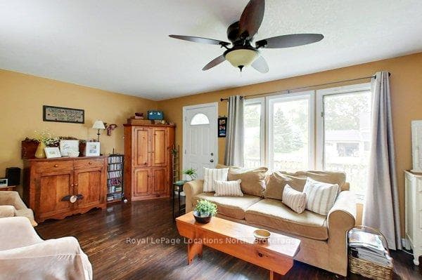 Bright Open Concept