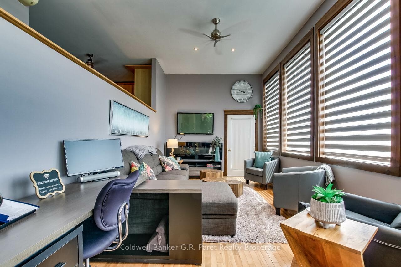 Main living area.