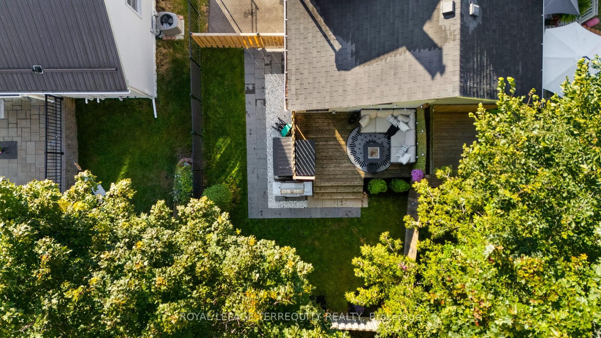 Exterior - Backyard