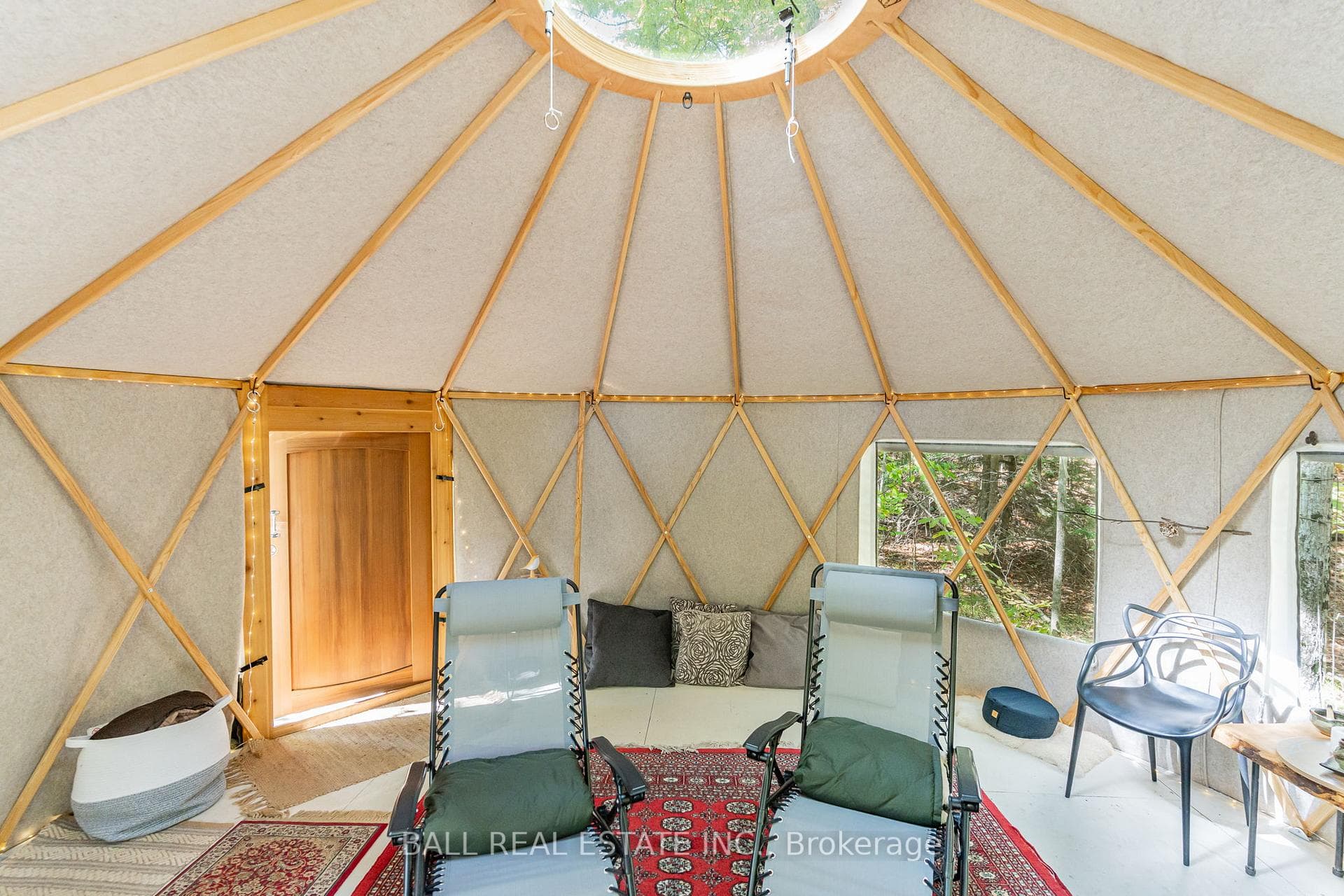 2022 Yurt