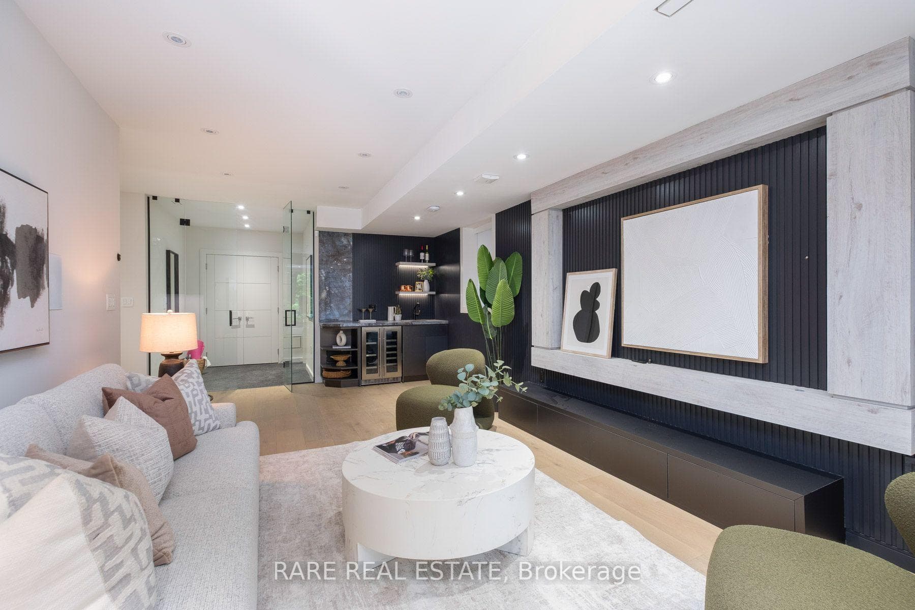 Basement
