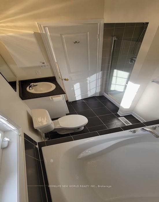 Master Bathroom 2/2