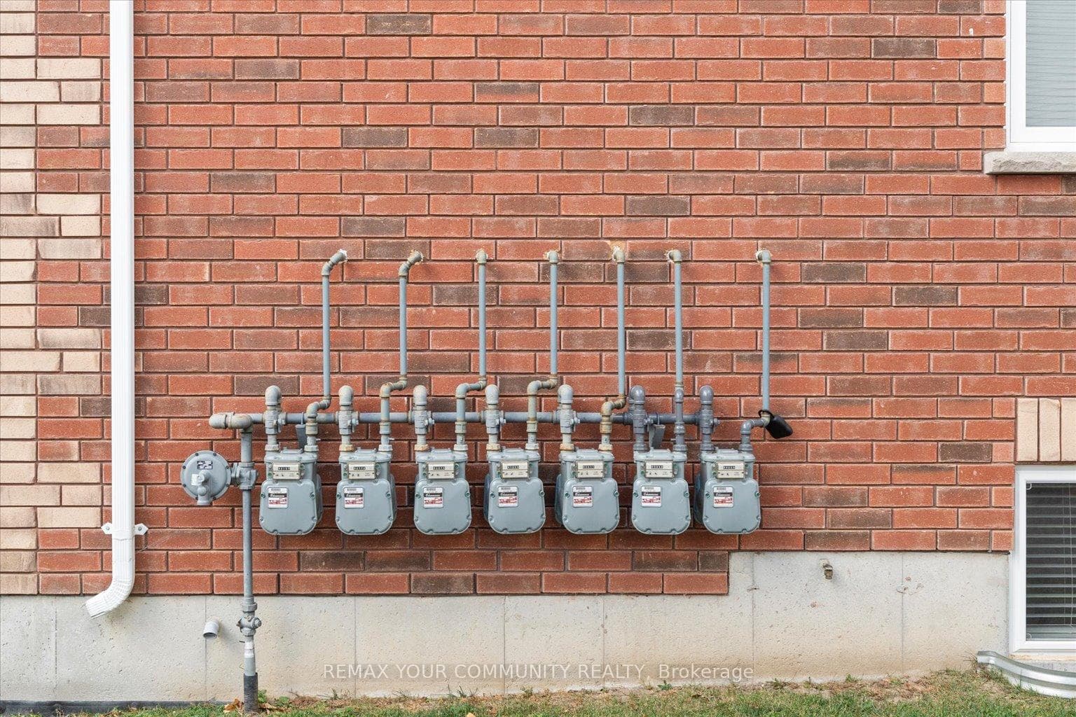 443 Timothy Individual Gas Meters