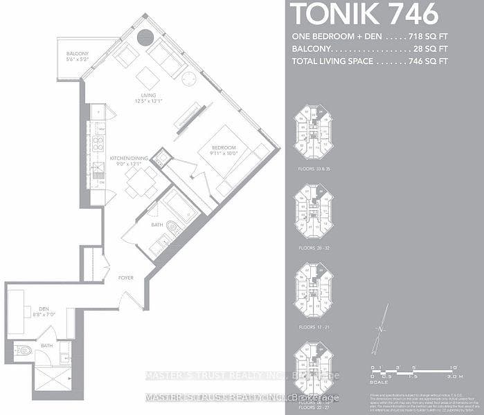 45 Charles Street Unit 2009 photo 1