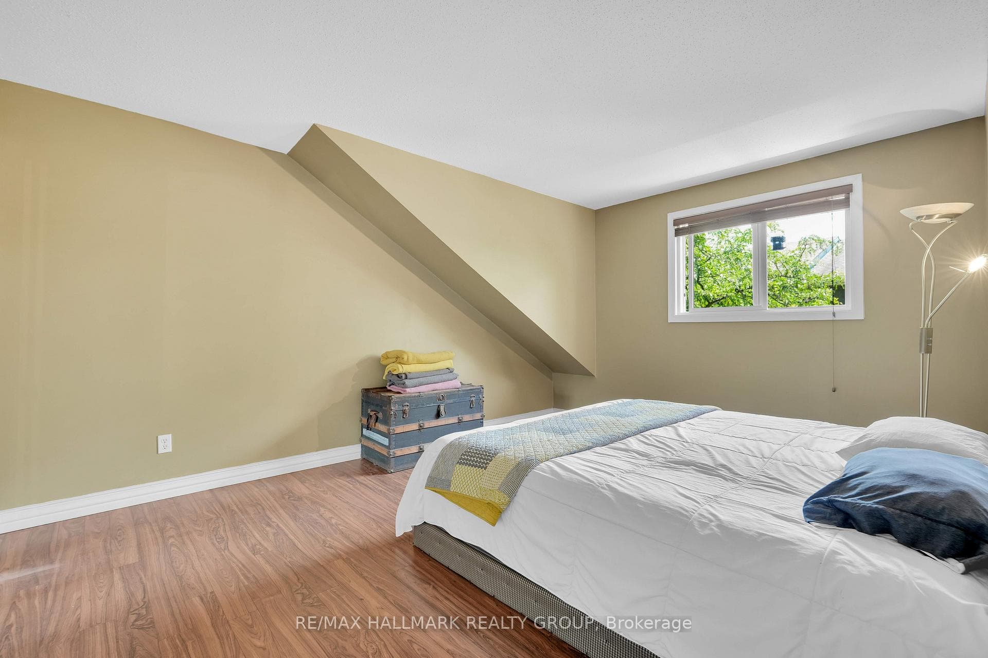 Primary Bedroom with Walk-In Closet