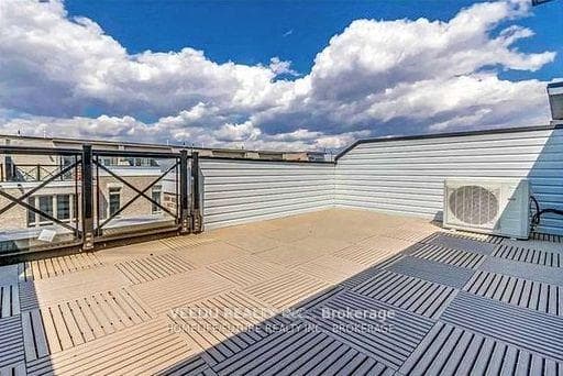 Open Terrace / Balcony