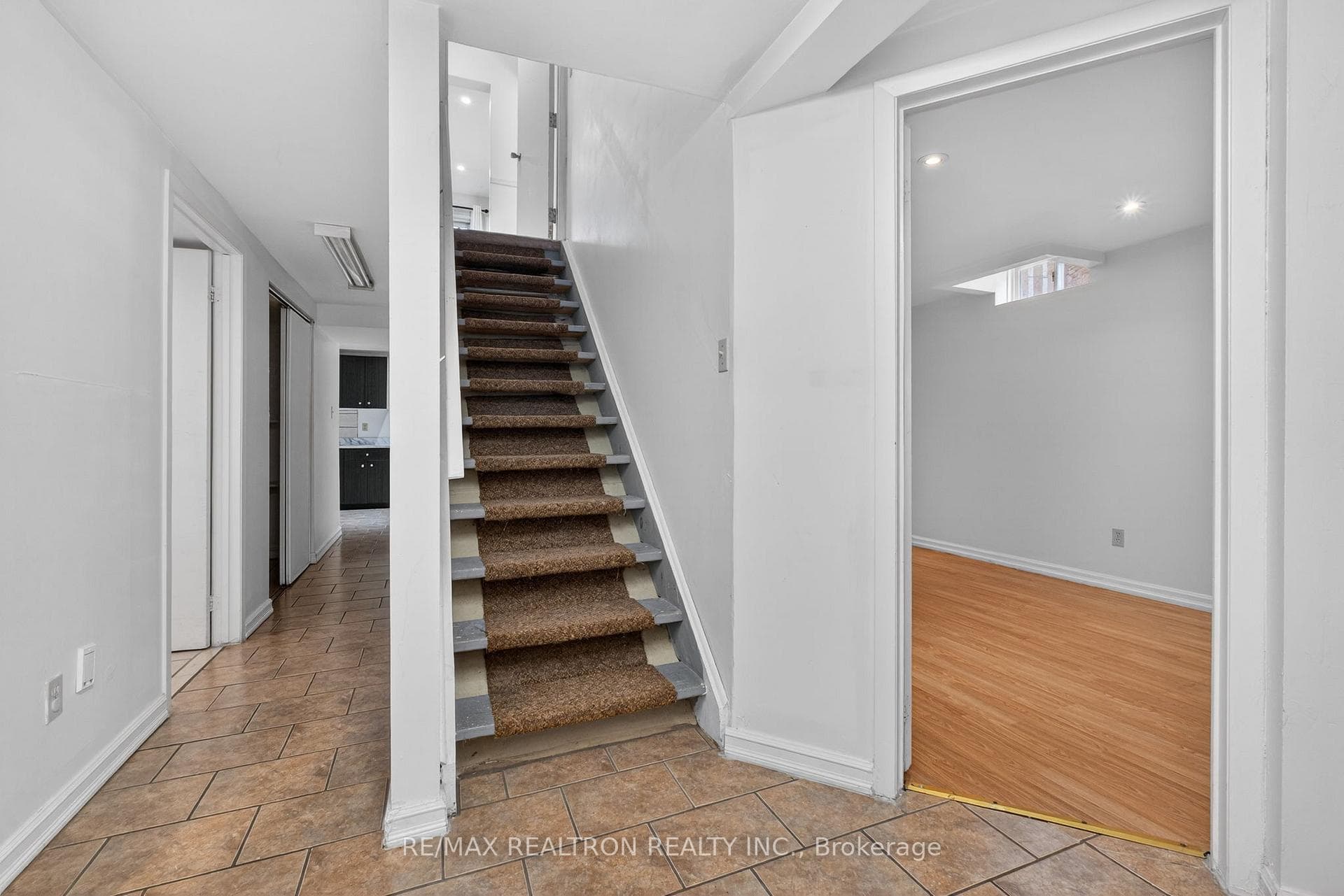 Lower level