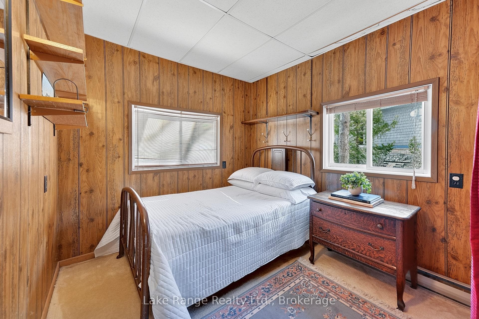 2nd bedroom - main floor