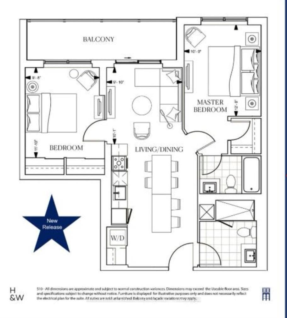 8 CEDARLAND Drive Unit 707 photo 22