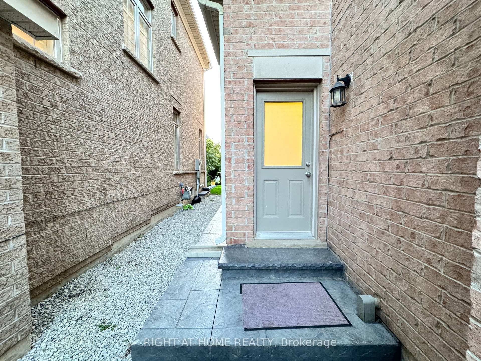 Basement Separate Entrance Pic 2