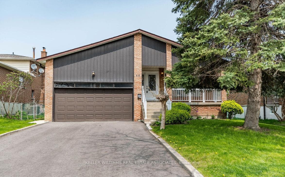 23 Jayfield Road Unit UPPER photo 2