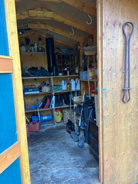 Storage Shed