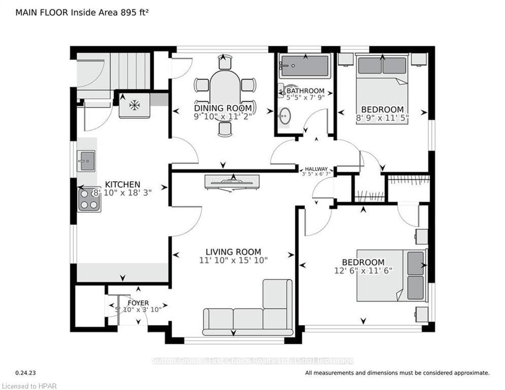 46 BLENHEIM Street photo 36