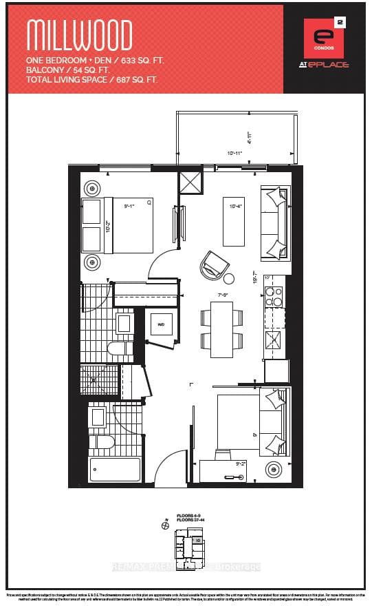 39 Roehampton Avenue Unit 3010 photo 7