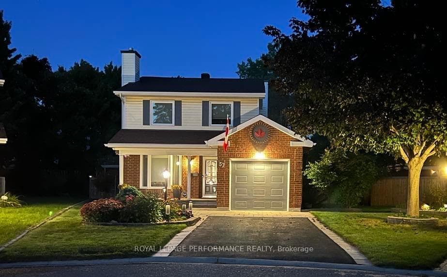 57 Hawley Cr, (Bridlewood), Kanata, On