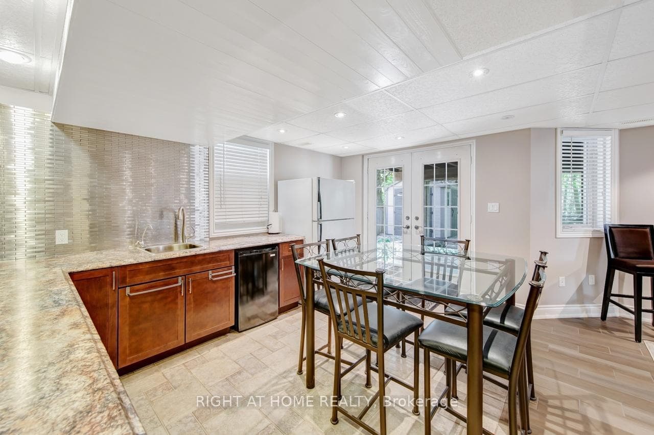Lower-Kitchen Area/Walk-Out