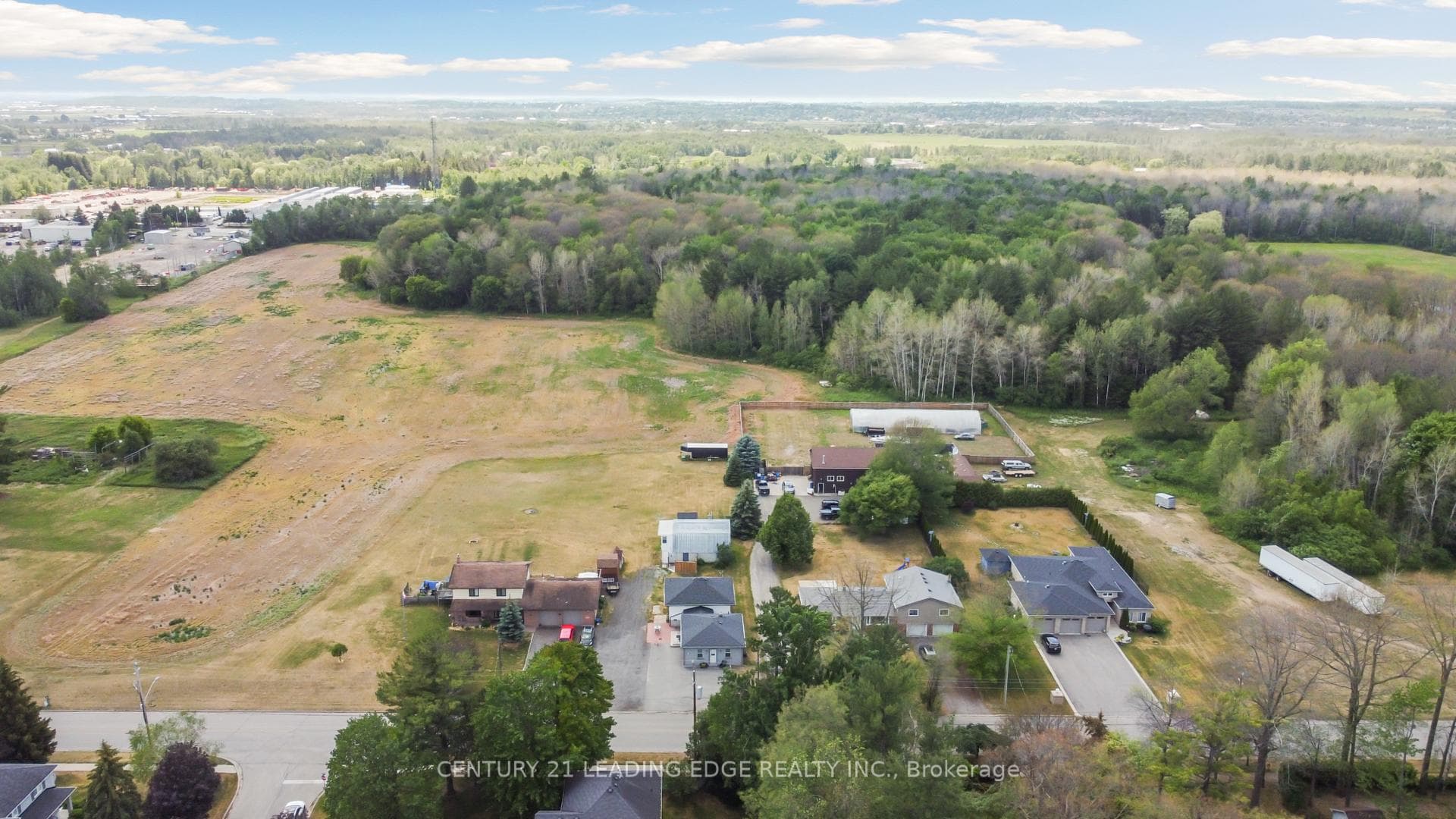 Drone View