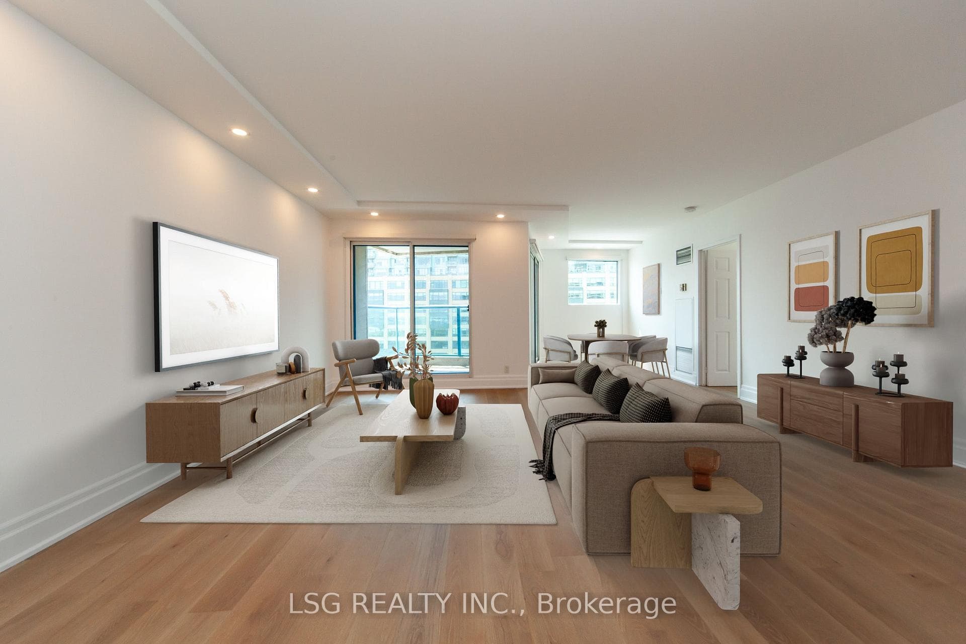 99 Harbour Square Unit 812 photo 1