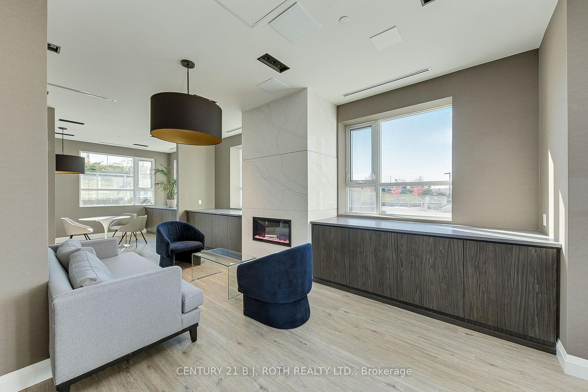 Party Room