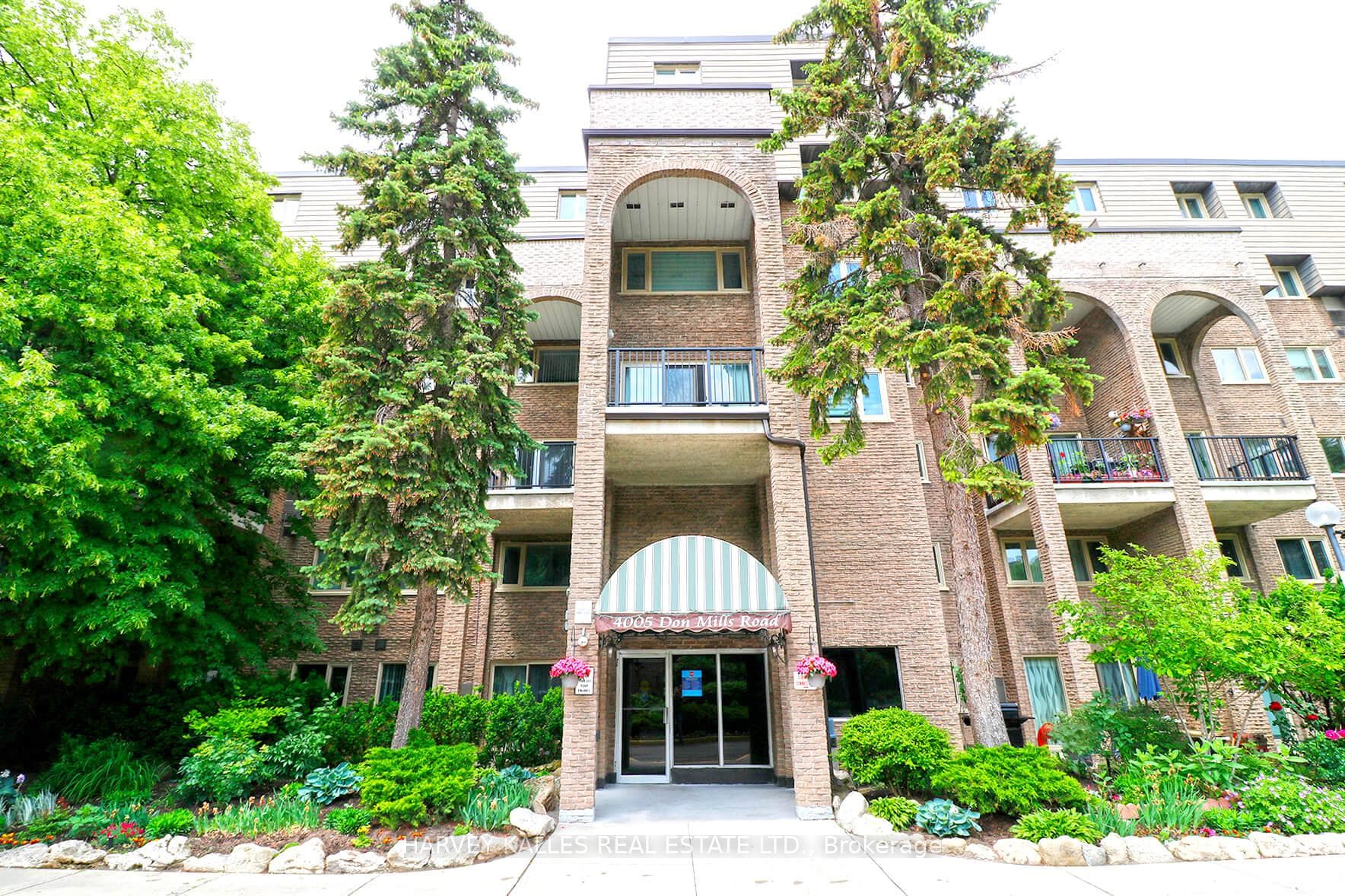 4005 Don Mills Road Unit 118 photo 1