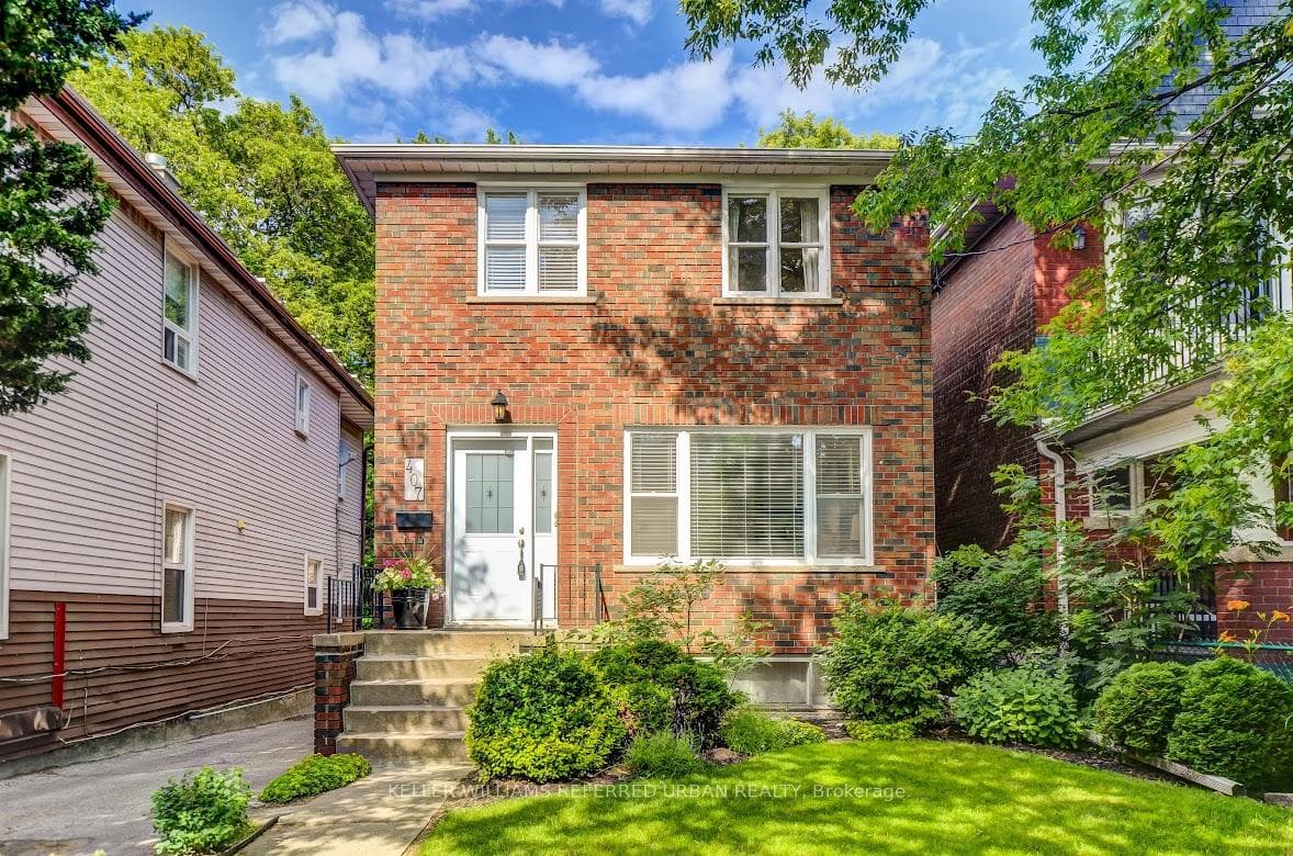 407 Woodbine Avenue Unit BSMT photo 2