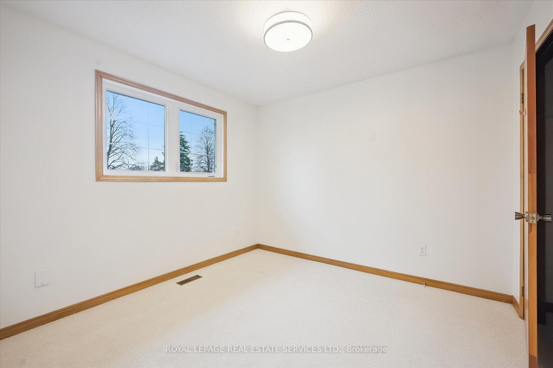 Fourth Bedroom with Plush Berber Broadloom