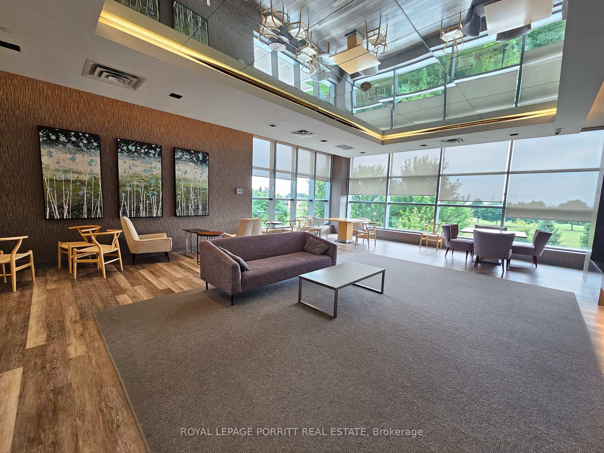 Large Multipurpose Room