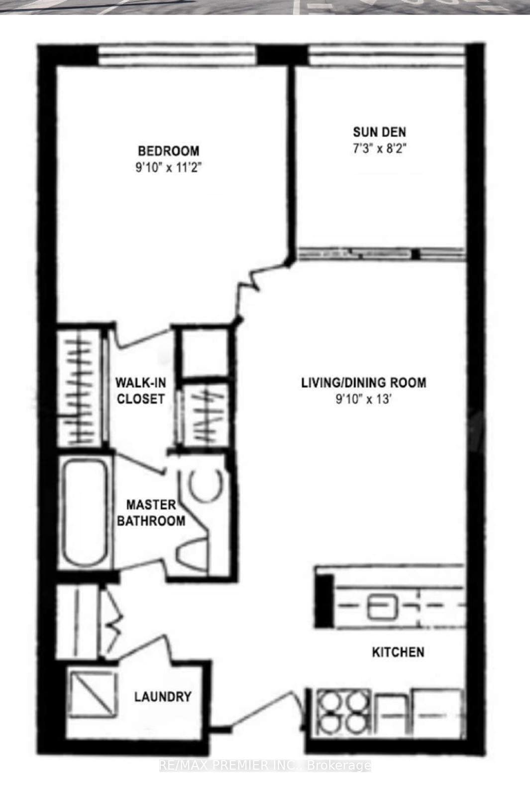 222 The Esplanade N/A Unit 1020 photo 25