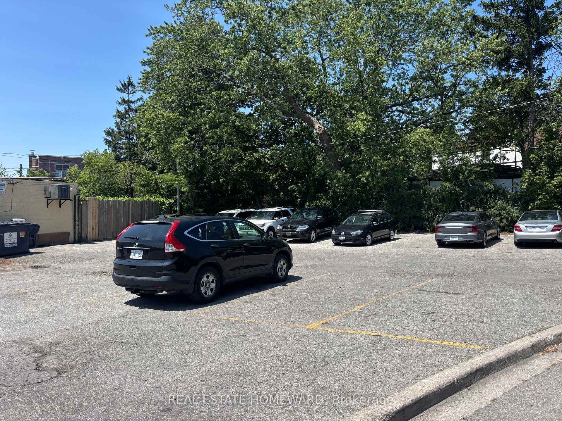 Customer Parking