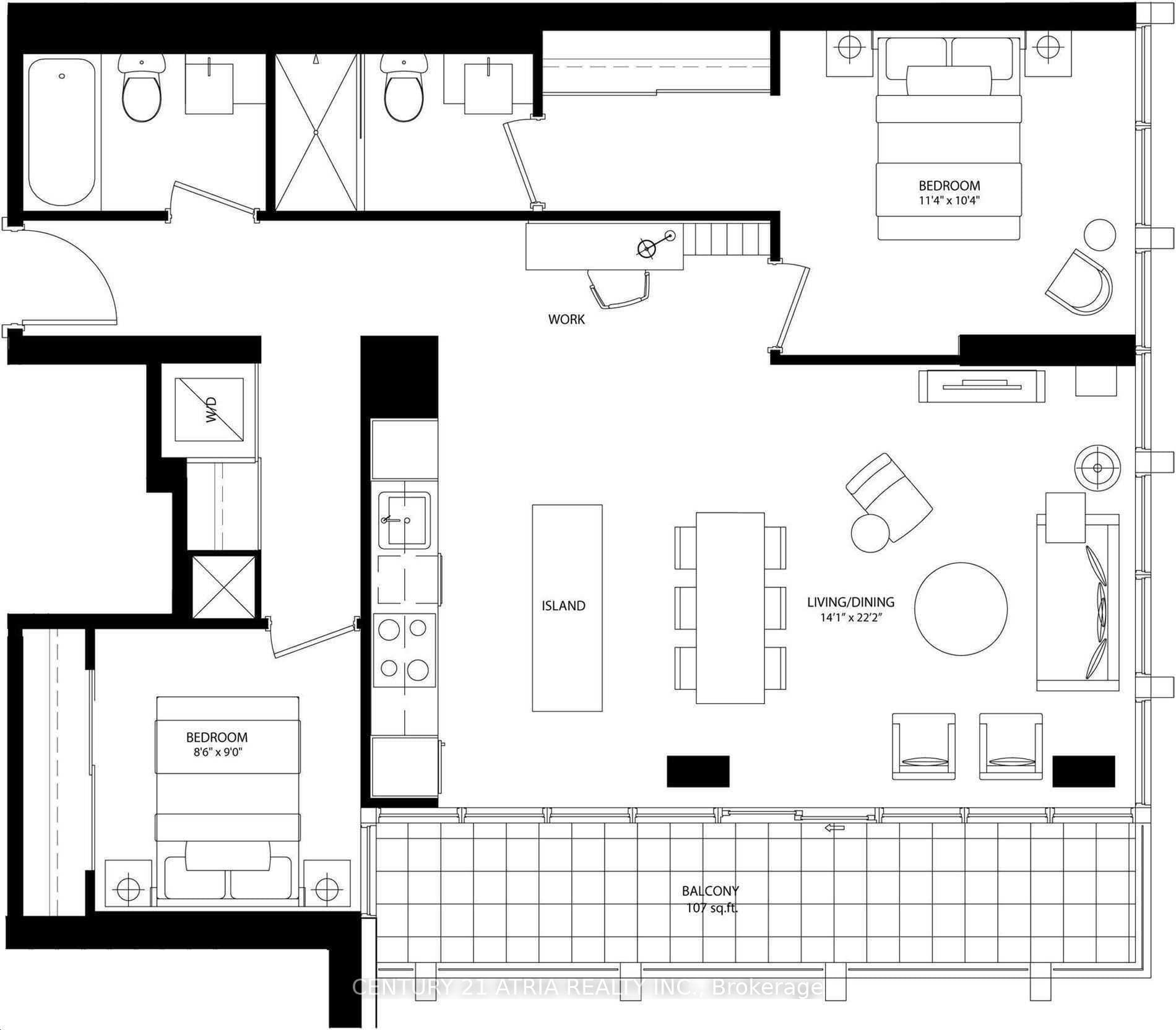 88 blue jays Way Unit 2308 photo 9