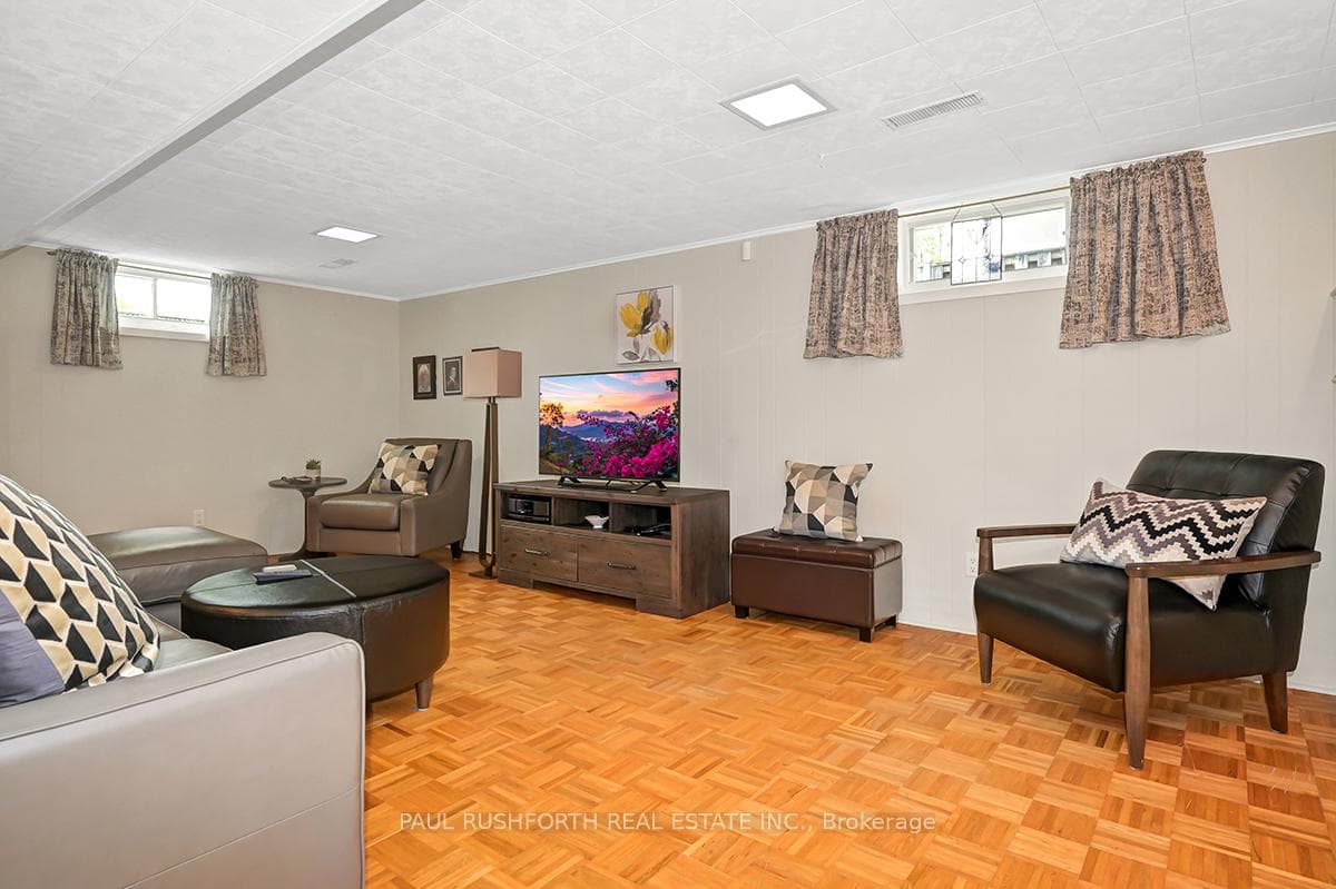 Basement-Rec Room
