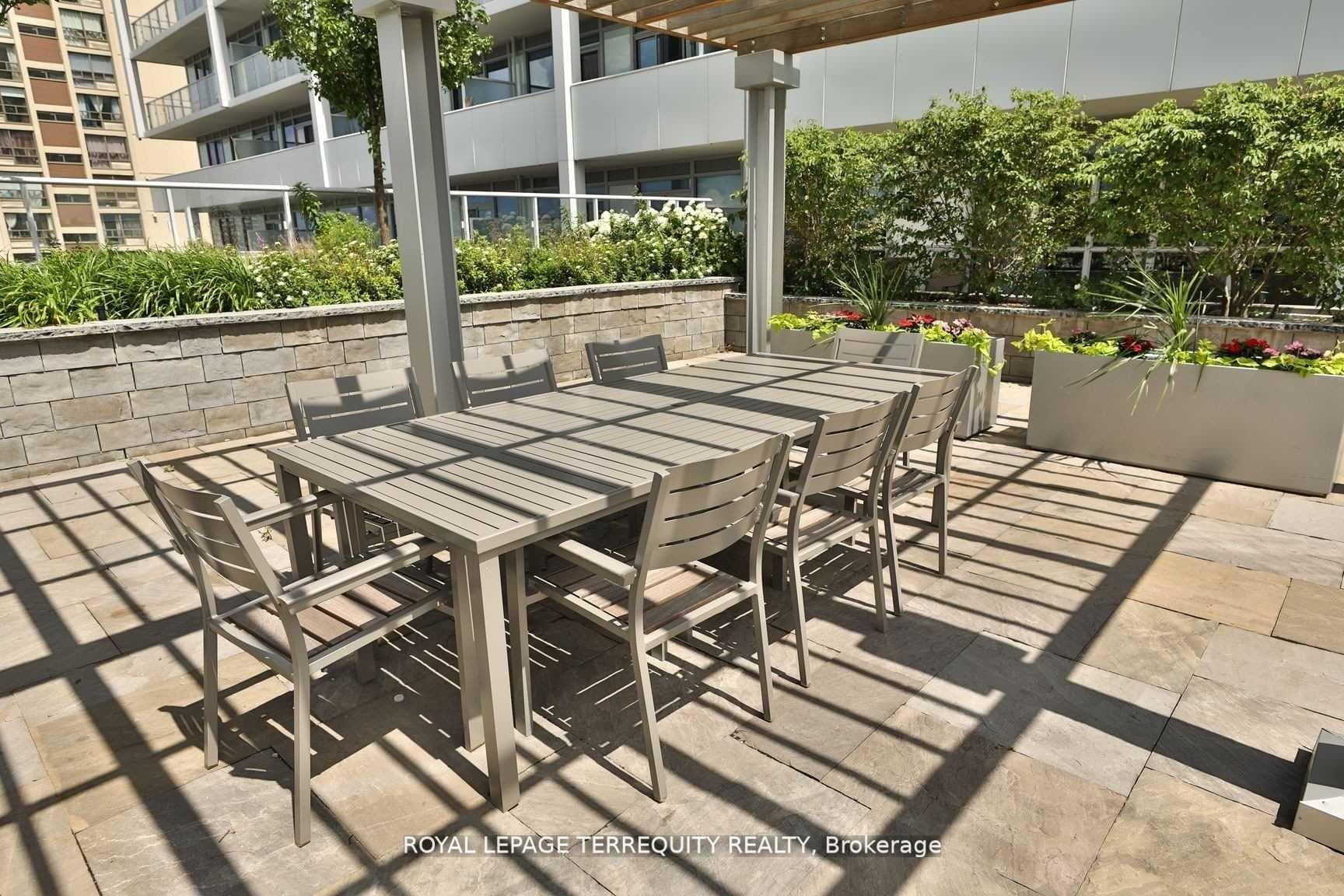 Outdoor Common Area