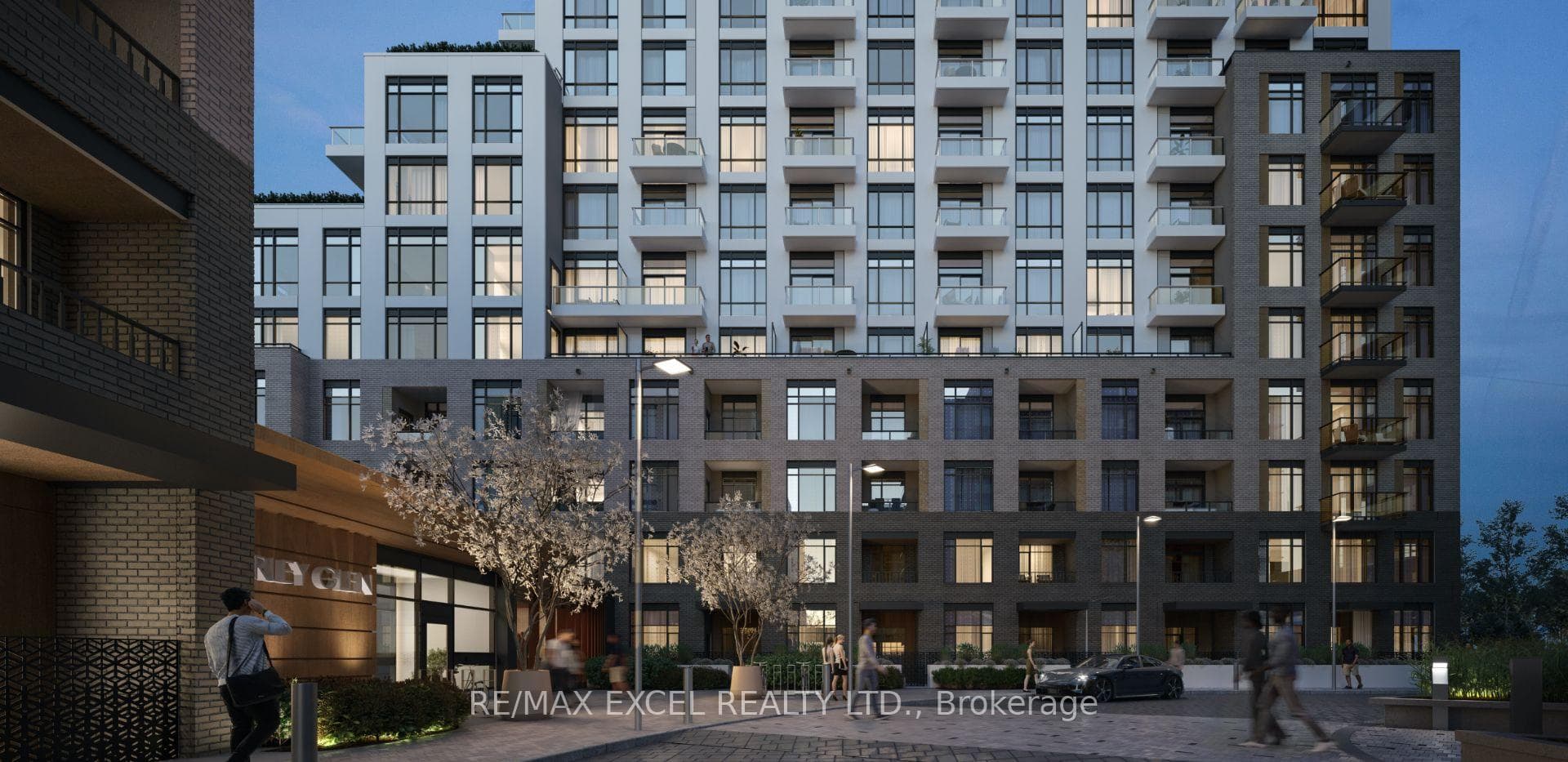 8 Beverley Glen Boulevard Unit 410 photo 16