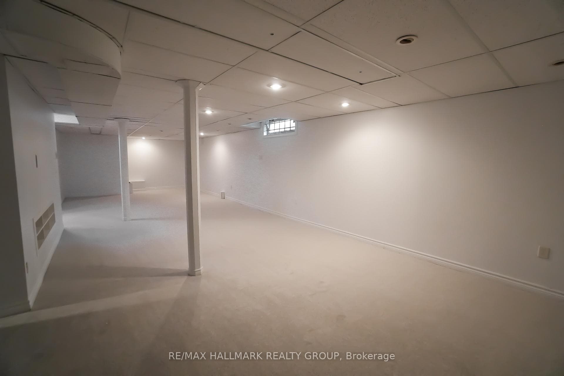Basement Area