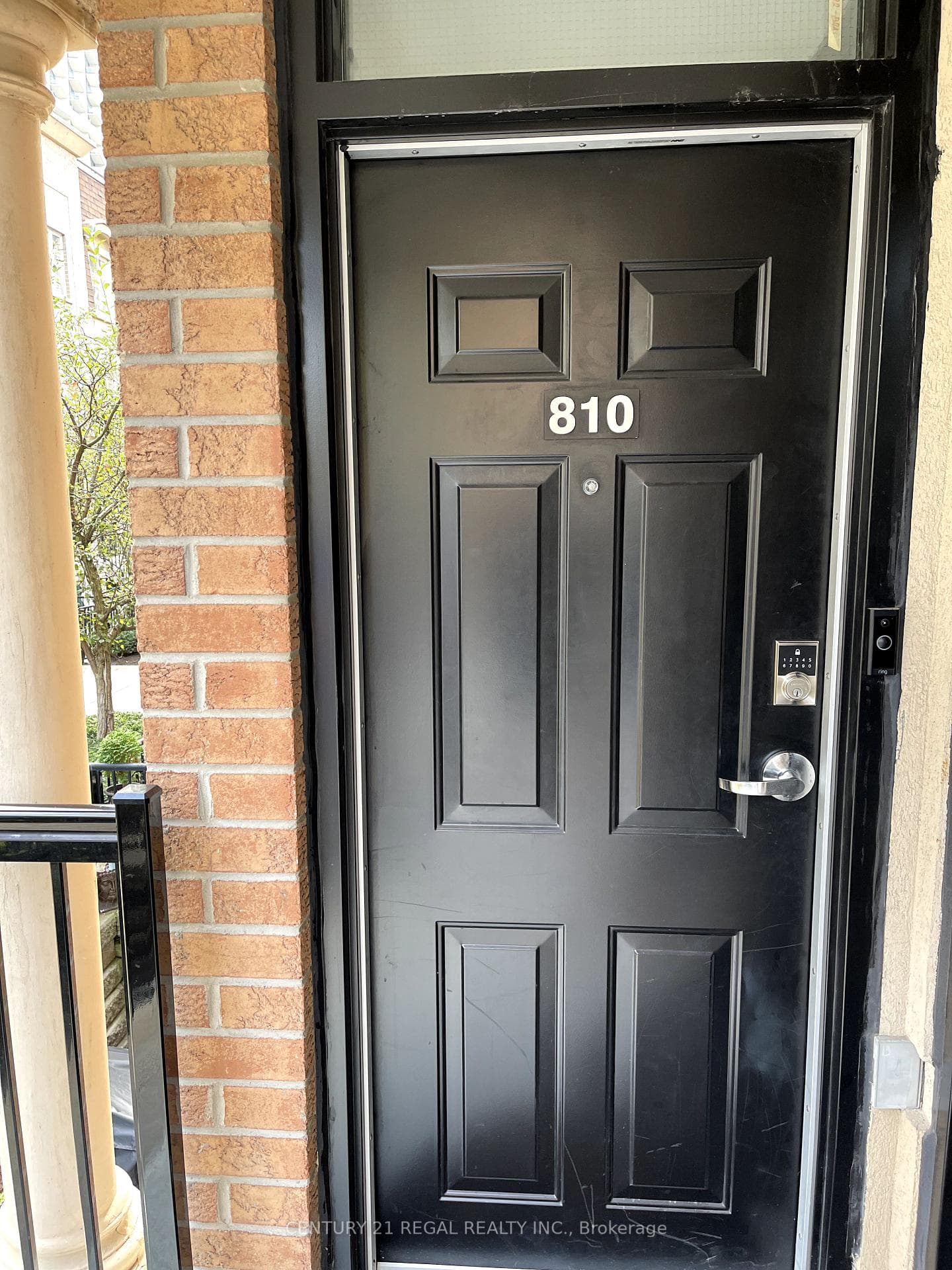 46 Western Battery Road Unit 810 photo 2