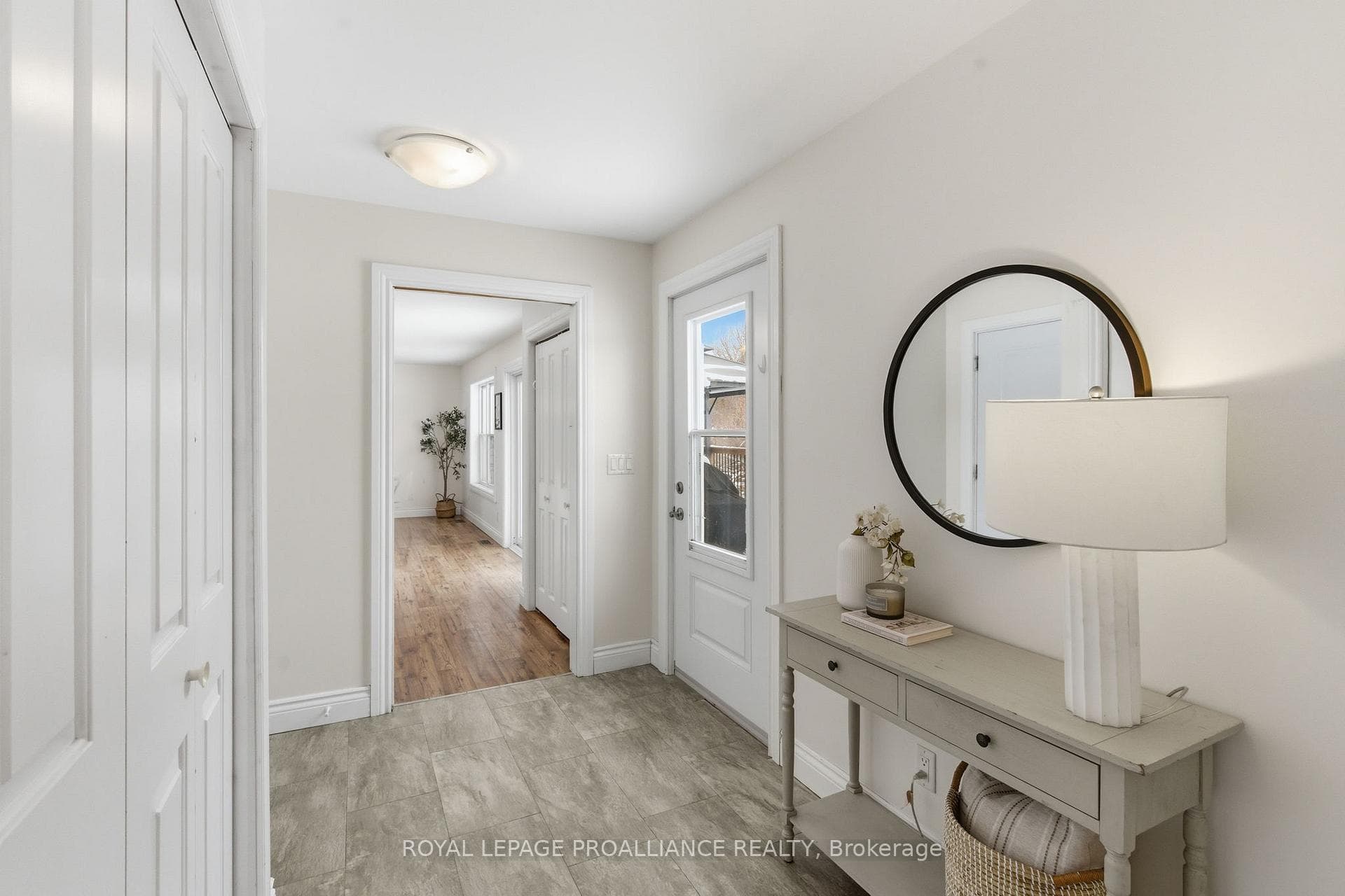 Mudroom