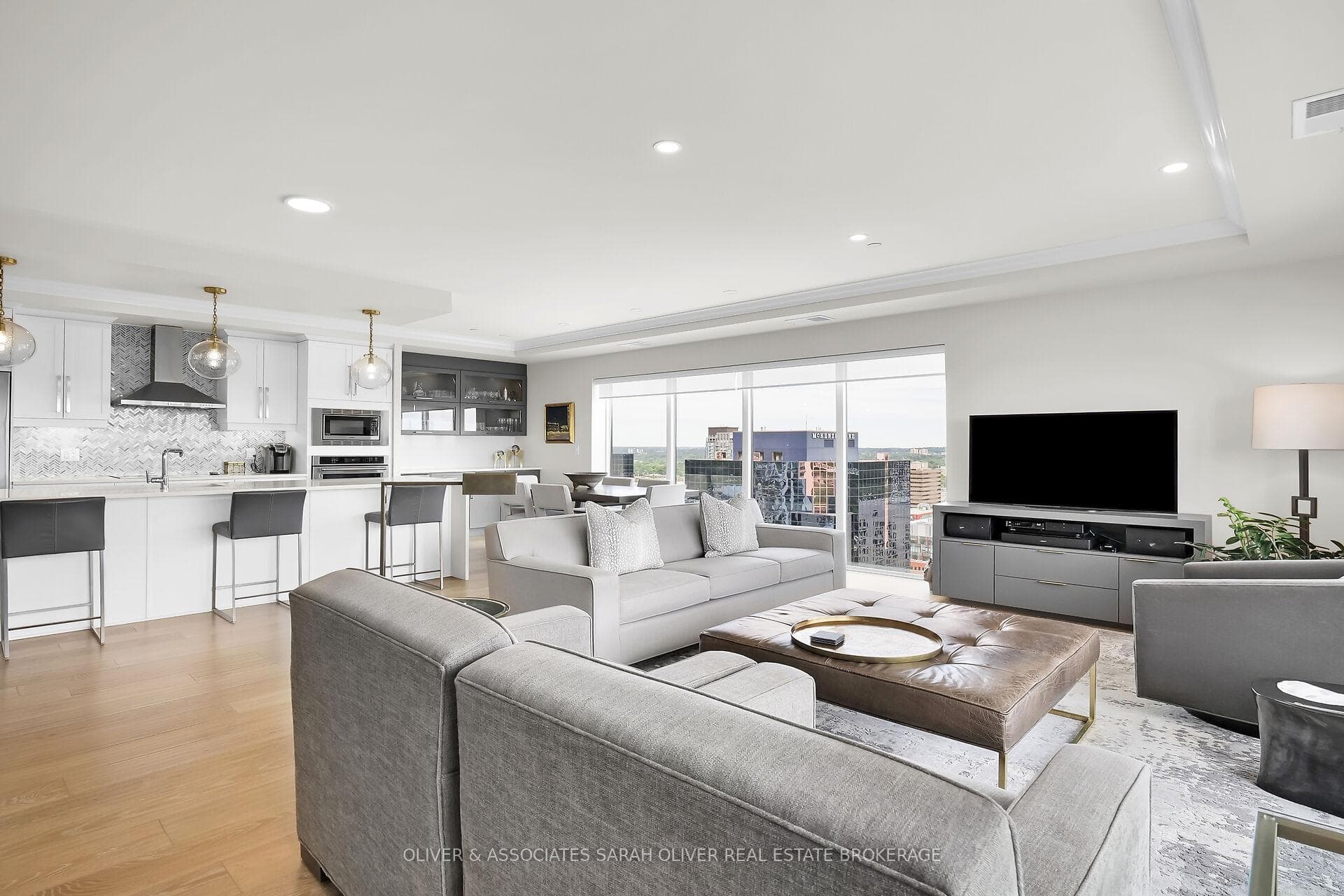 open concept