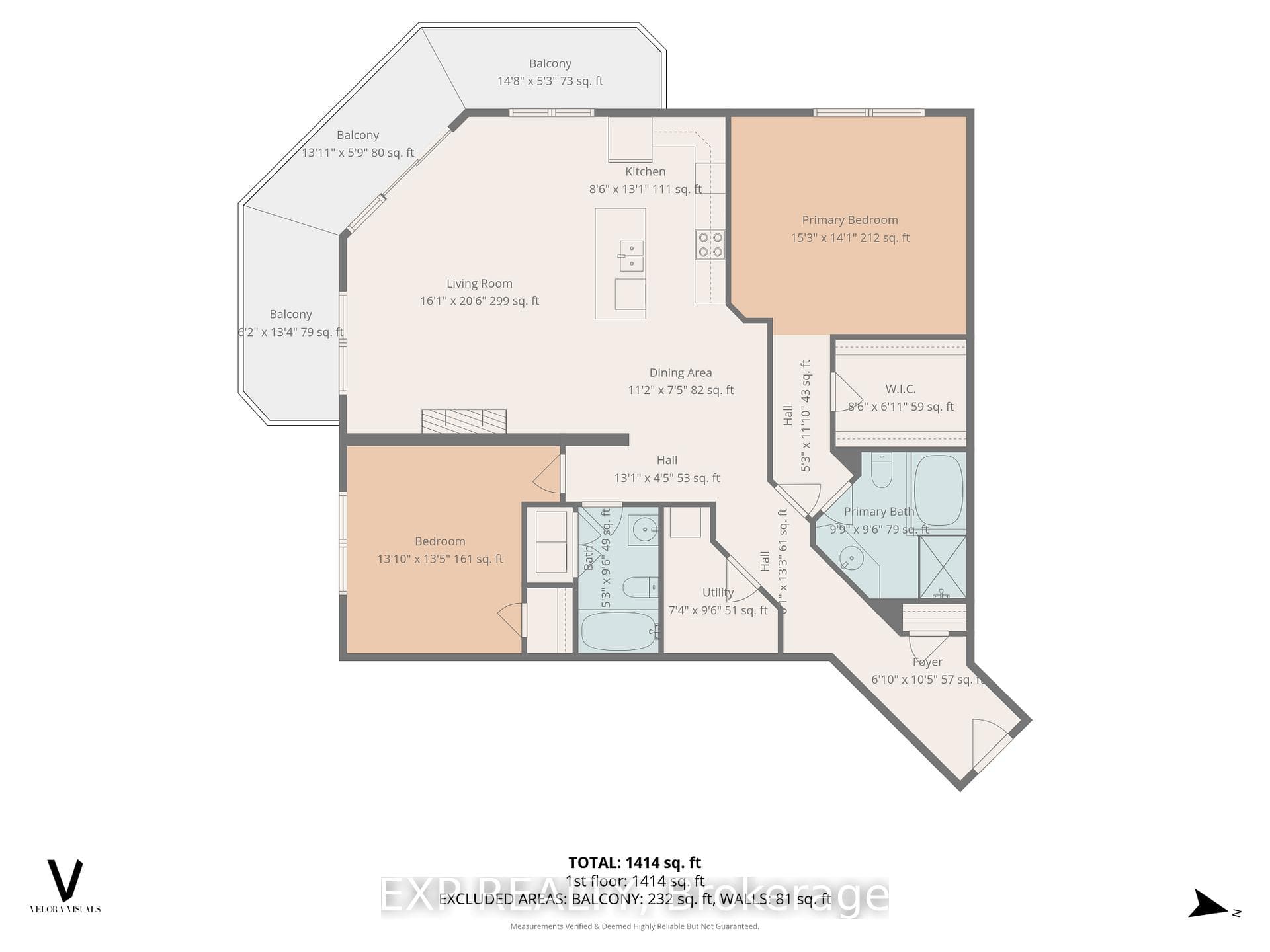 250 Pall Mall Street Unit 1106 photo 37